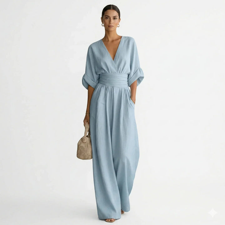 Elena™ — Salopetă elegantă și sofisticată