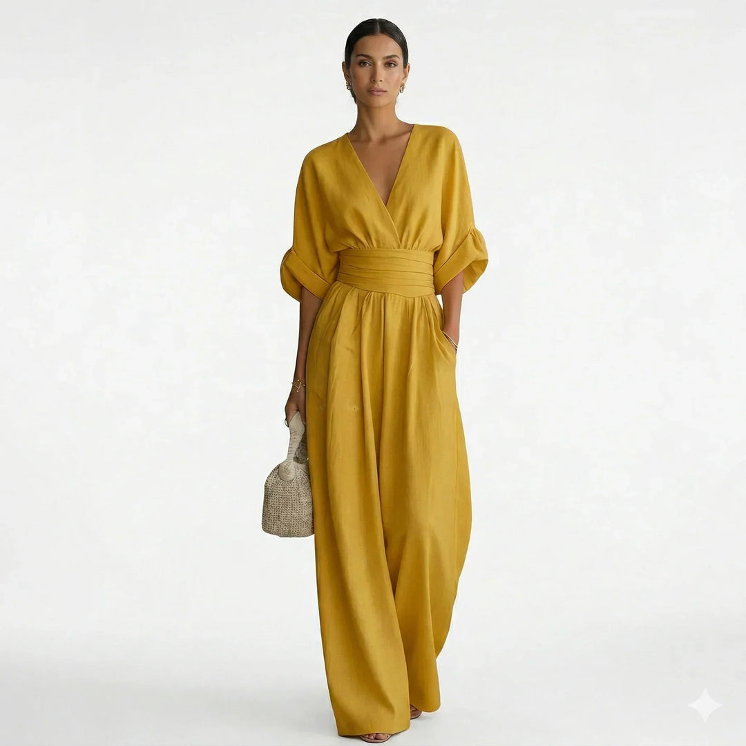 Elena™ — Salopetă elegantă și sofisticată