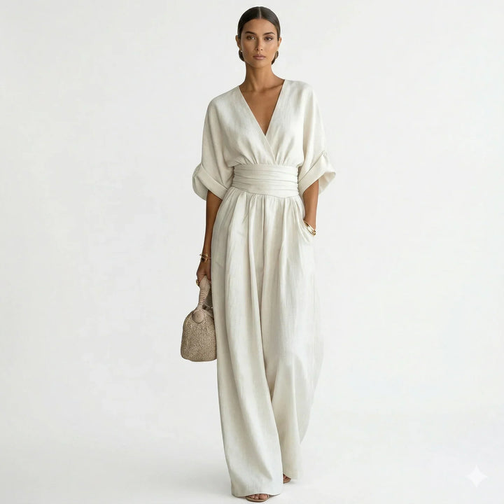 Elena™ — Salopetă elegantă și sofisticată