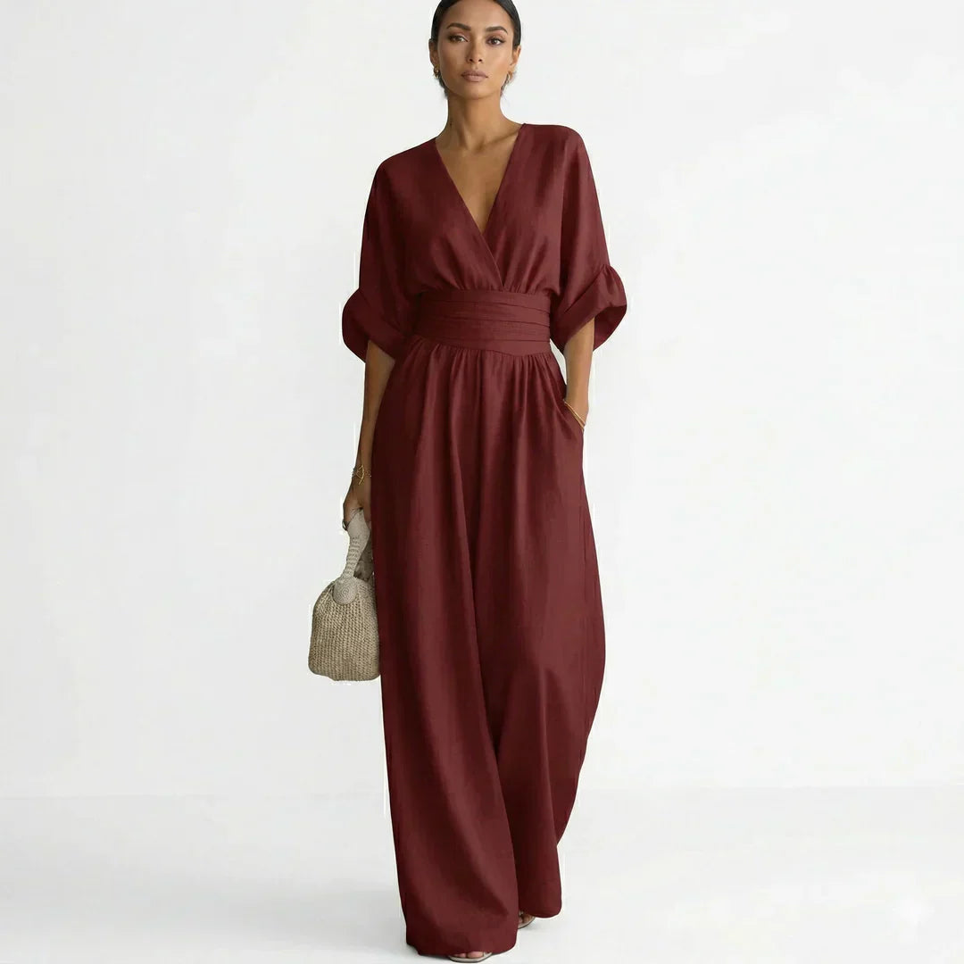 Elena™ — Salopetă elegantă și sofisticată