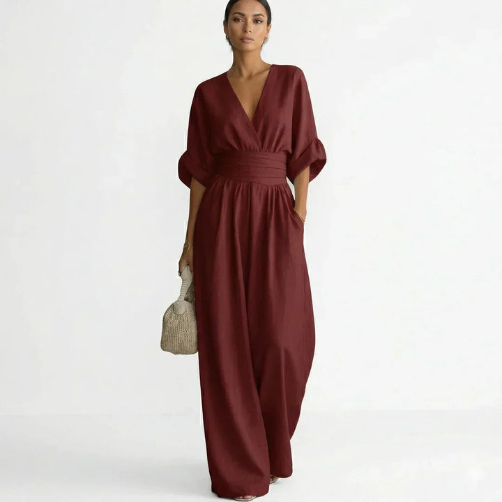 Elena™ — Salopetă elegantă și sofisticată