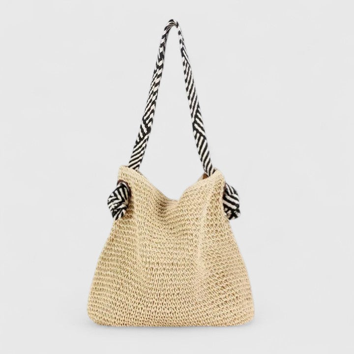 Moda Amalia Lyra Sophisticated Boho Bag Warm Brown