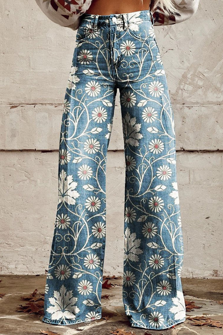 Margherita — Boho Chic Pants