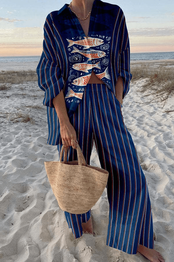Moda Amalia Maisey Set Inn