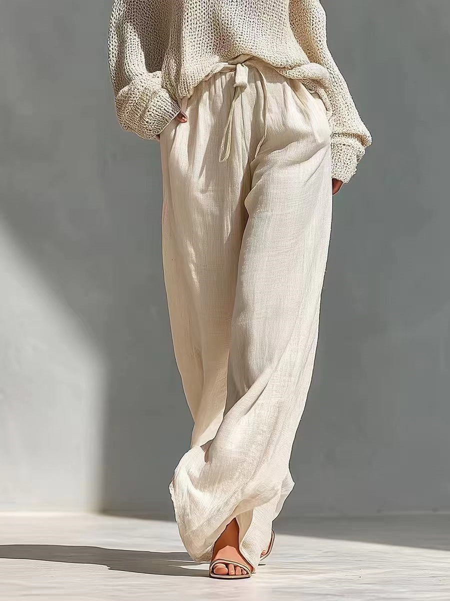 Elena™ — Set Elegant Din Tricot și In