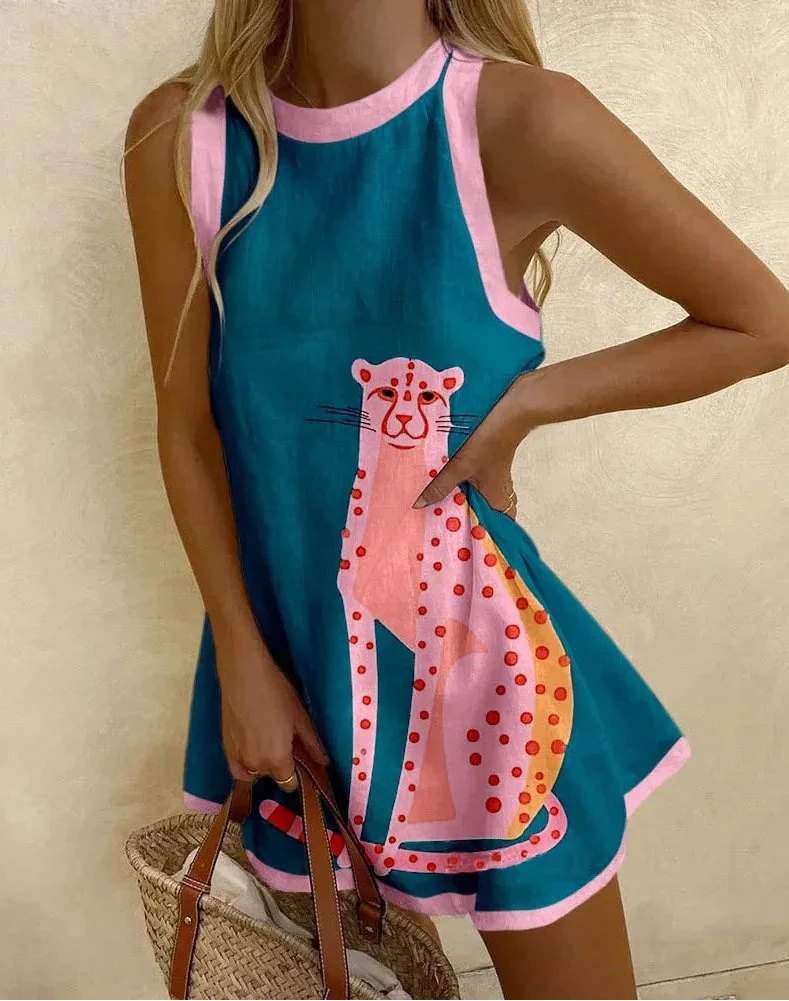 AriaBloom™ Sundress