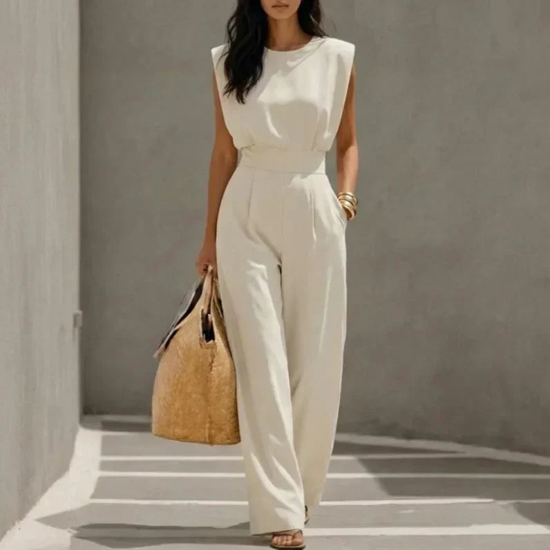 Ariadna™ — Salopetă elegantă cu curea