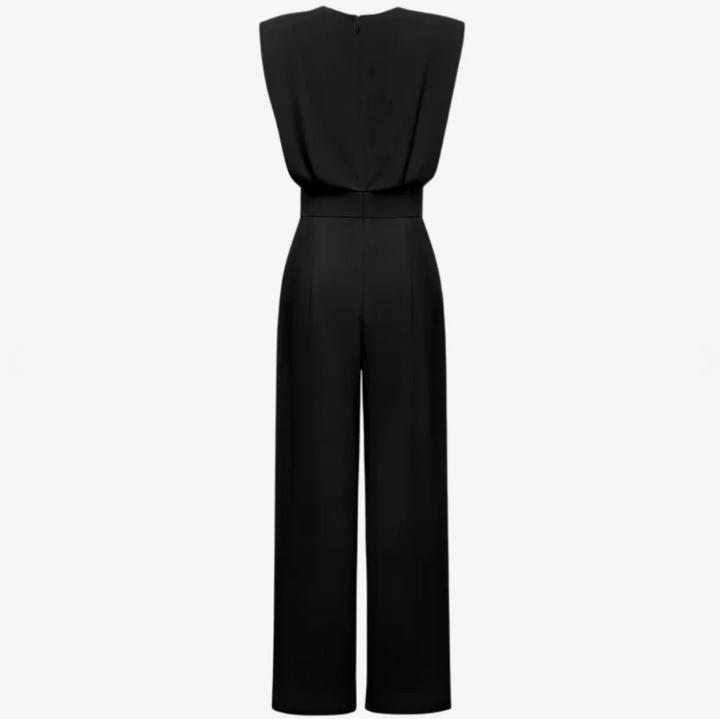 Ariadna™ — Elegancka salopeta z paskiem