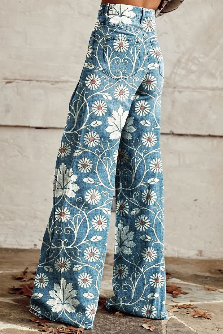 Margherita — Boho Chic Pants